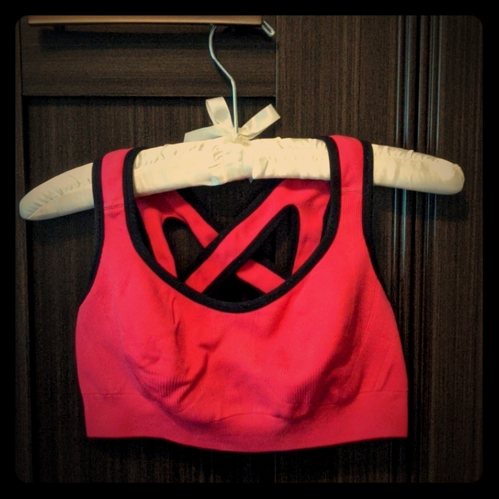 VSX Unlined Spots Bra